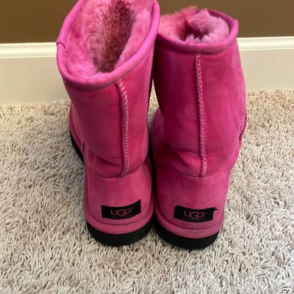 Ugg boots.